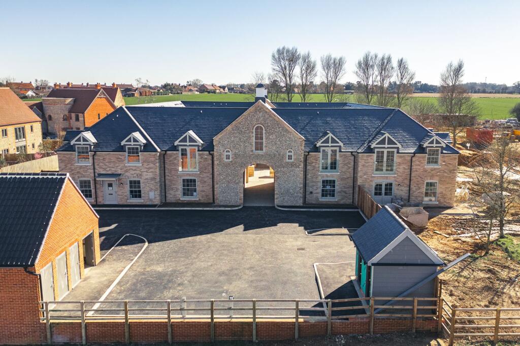 Main image of property: £20,000 stamp duty incentive! Exceptional new home in Docking