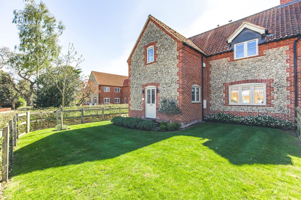 Main image of property: Longmeadow Close, Great Bircham, PE31