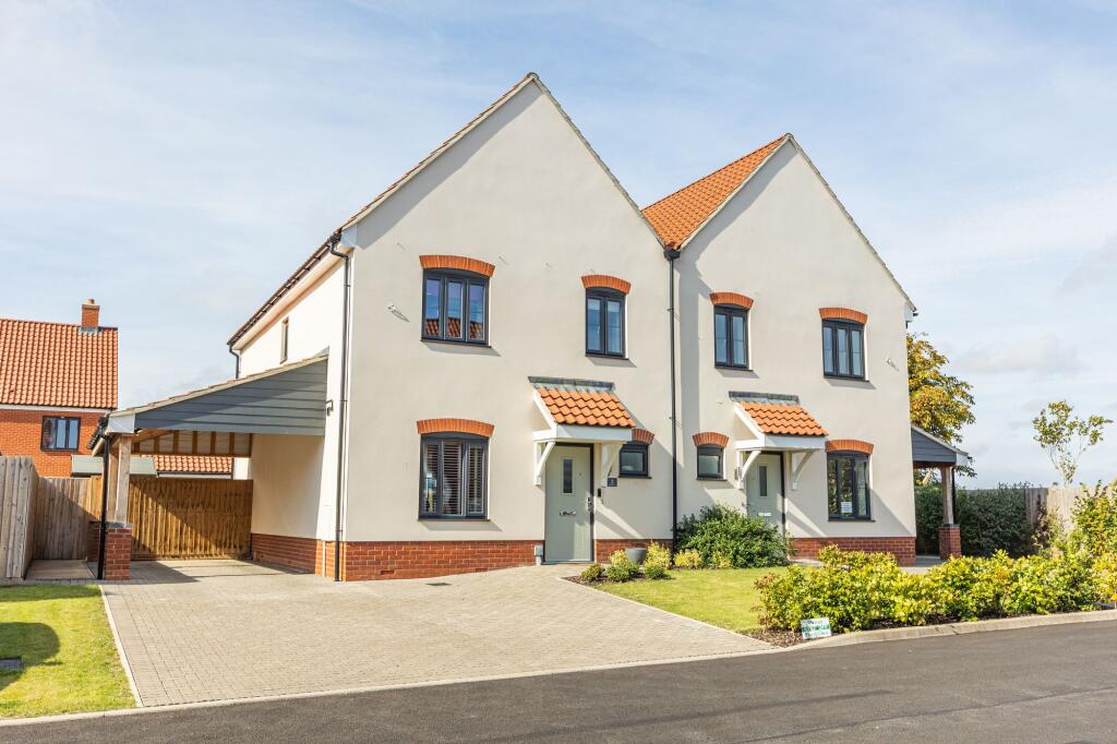 Main image of property: Beautifully Finished Home in Docking Perfect for Coastal Living