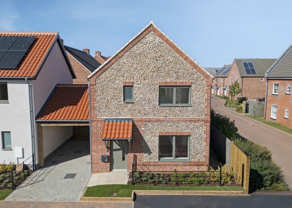Main image of property: Saturday 1st November - View the final five homes available at Hobbs Close, Wells-next-the-Sea