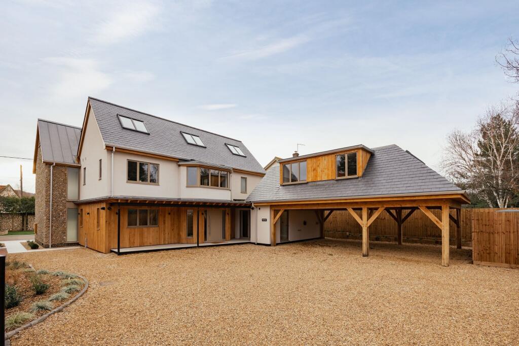 Main image of property: A Beautiful Renovation Perfectly Positioned in Brancaster Staithe