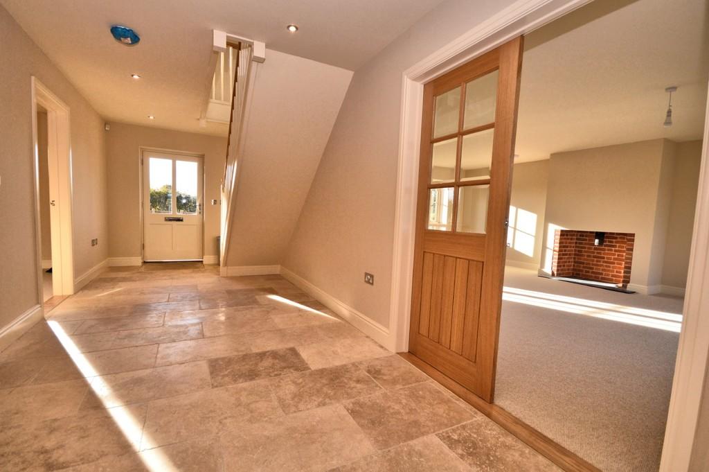 Benton Developments,Entrances