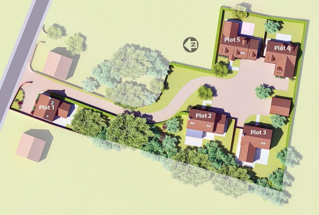 Benton Developments,PLAN