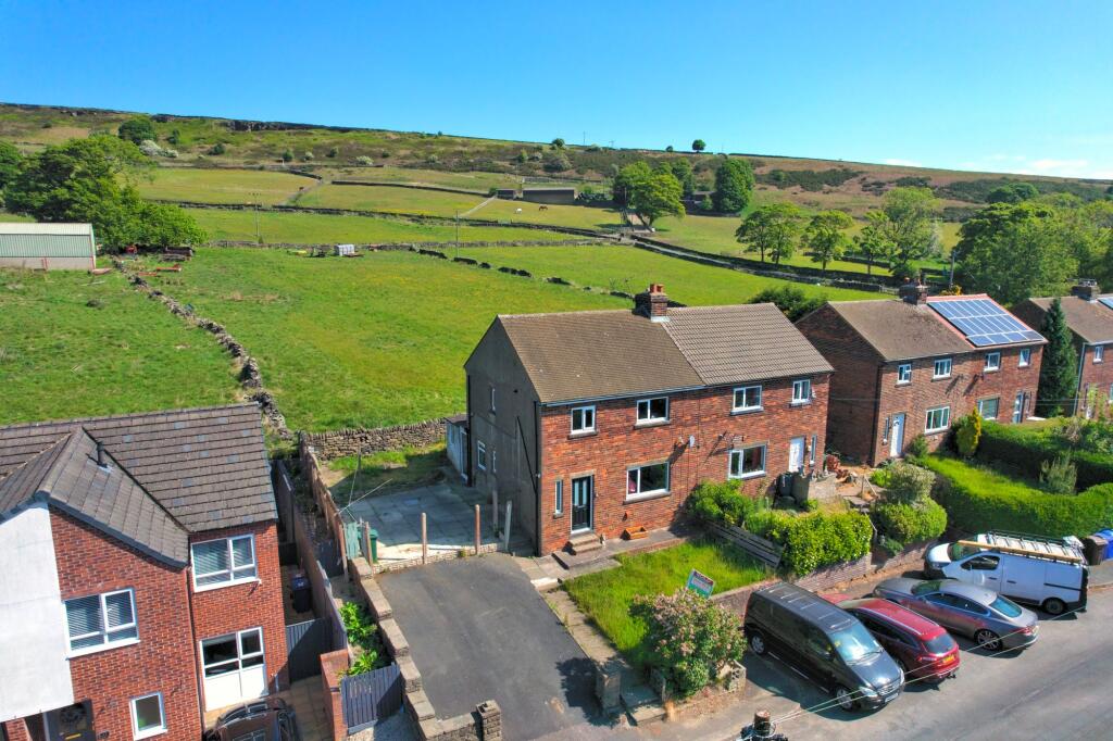 Main image of property: New Royd, Millhouse Green