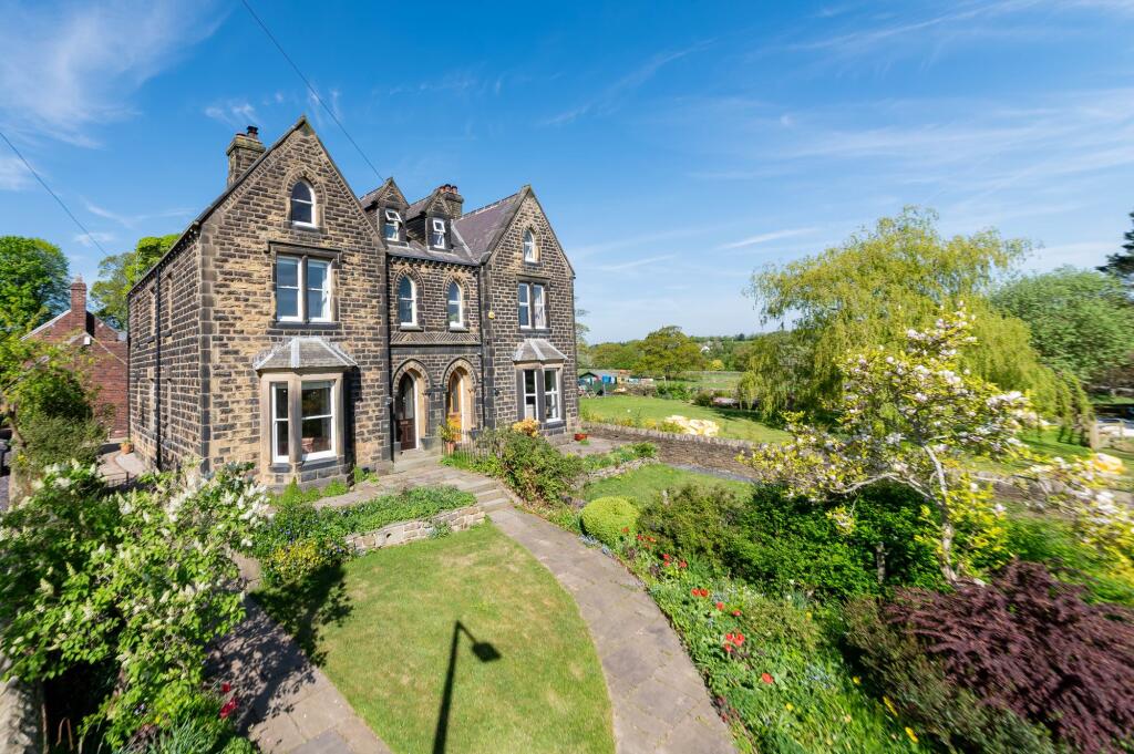 Main image of property: Green Villas, Huddersfield Road, Penistone