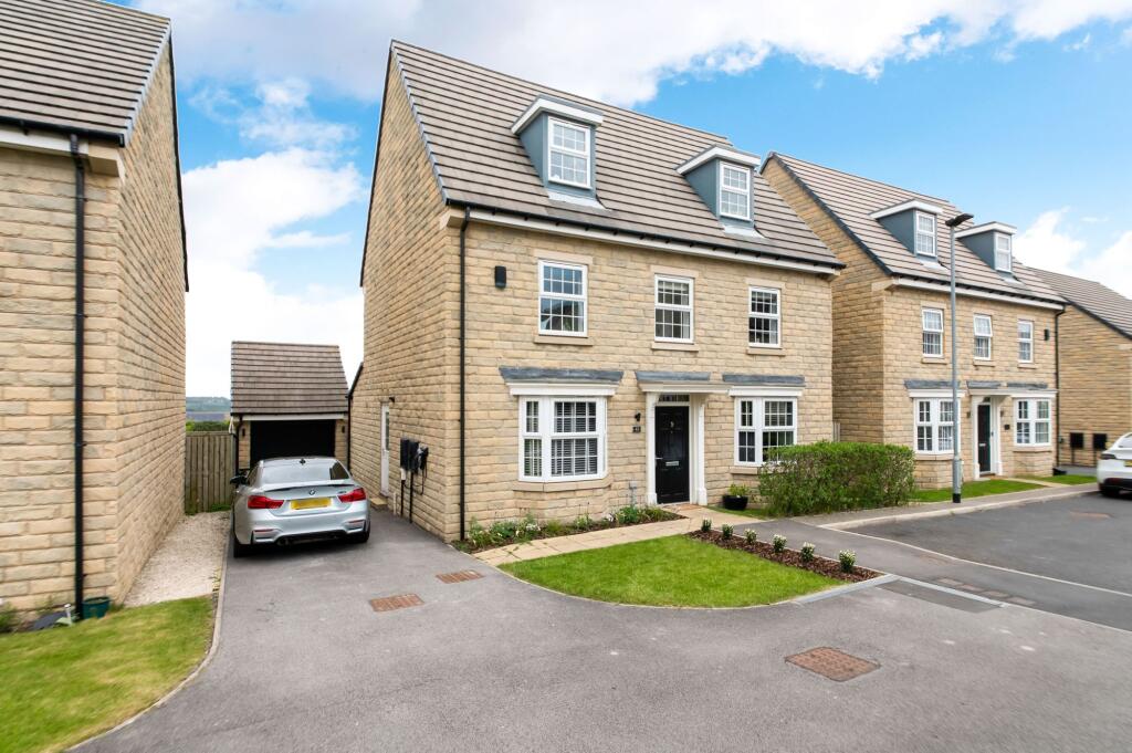 Main image of property: Hawthorne View, Church Drive, Hoylandswaine