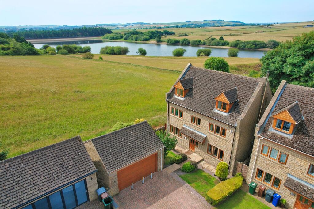 Main image of property: Teal Lodge, Lakeside View, Penistone