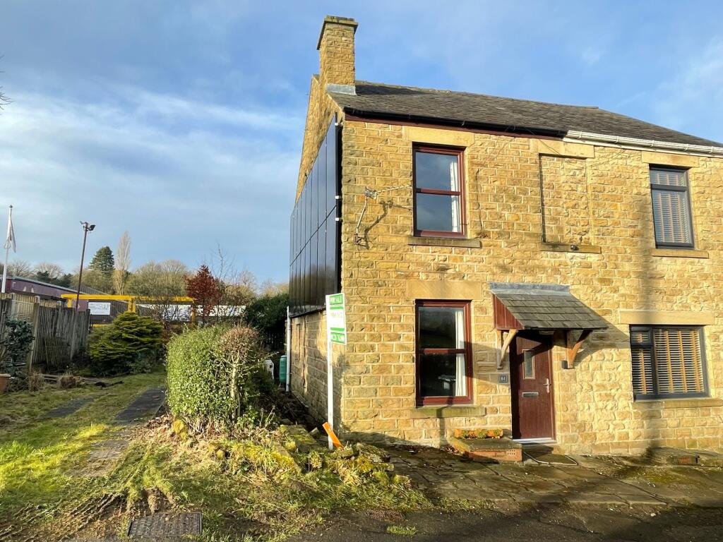 Main image of property: Talbot Road, Penistone, S36
