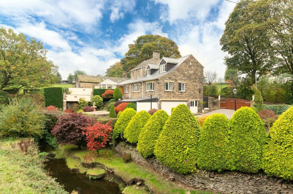 Main image of property: Cherry Tree Cottage, New Row Lane, Ingbirchworth