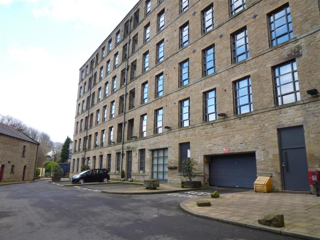 1 bedroom apartment for sale in Parkwood Mills, Longwood, Huddersfield, HD3