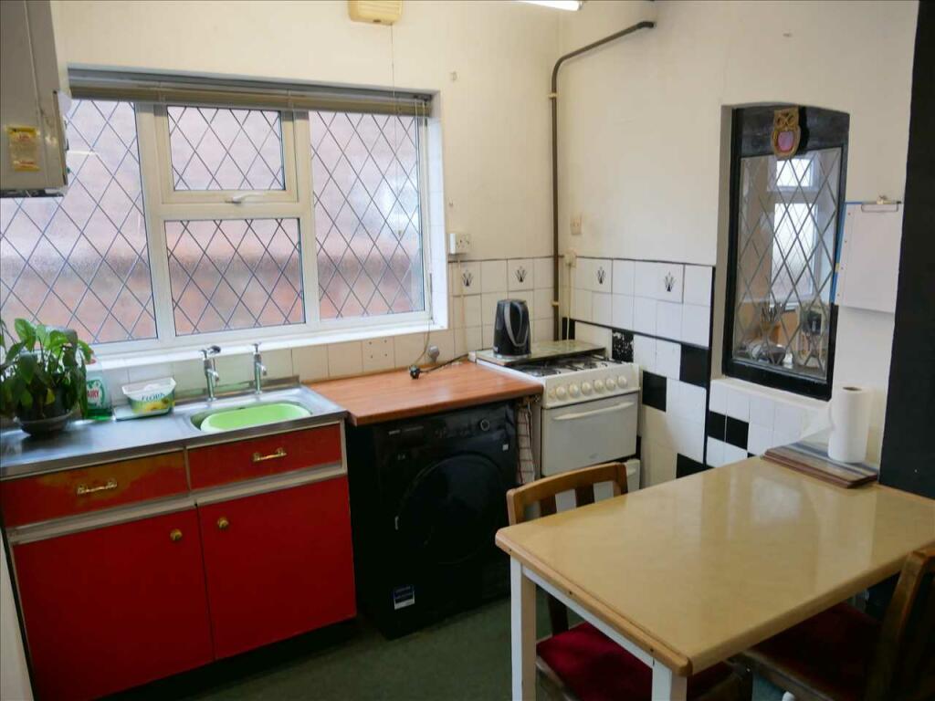 2 bedroom terraced house for sale in Coventry Road, Coleshill, B46