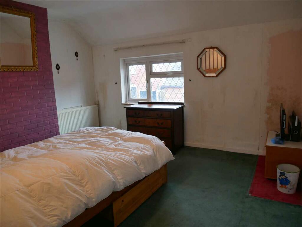 2 bedroom terraced house for sale in Coventry Road, Coleshill, B46