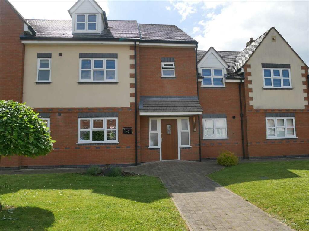 1 bedroom apartment for sale in Linforth Way, Off Parkfield Road