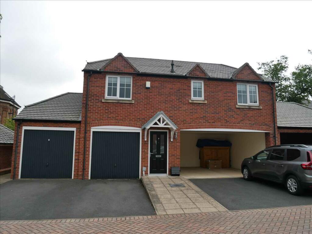 Main image of property: Caffrey Grove, Coleshill