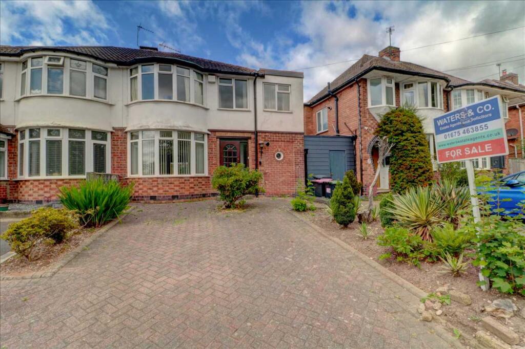 Main image of property: Station Road, Coleshill