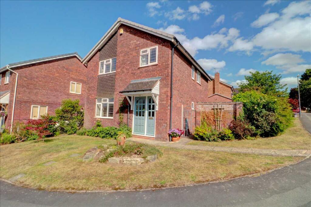 Main image of property: Chestnut Grove, Coleshill