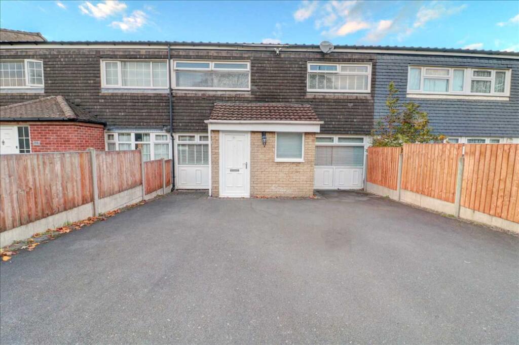 Main image of property: Helmswood Drive, Chelmsley Wood
