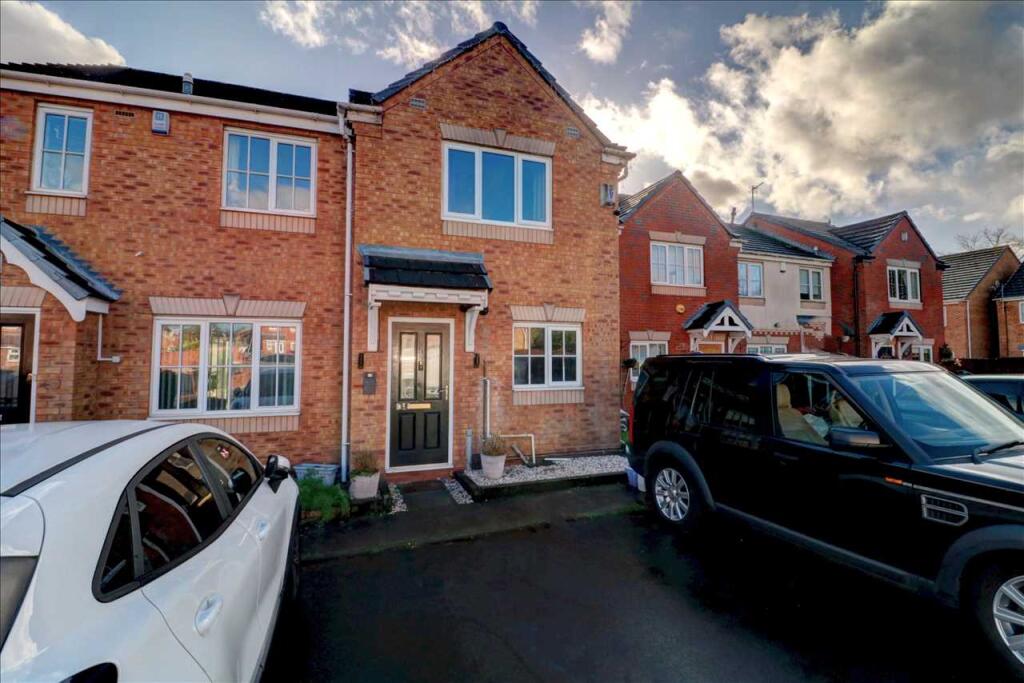 Main image of property: Smallwood Close, Pype Hayes, Erdington