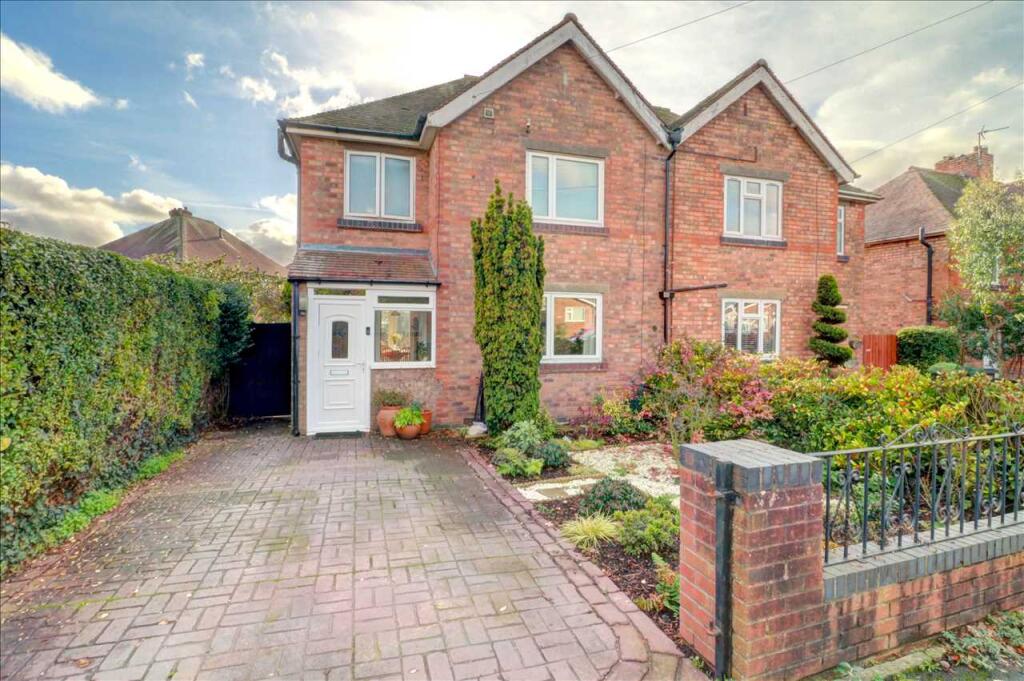 Main image of property: Park Avenue, Coleshill