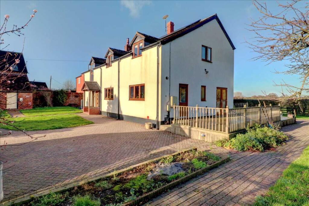 Main image of property: Hipsley Paddock, Hipsley Lane, Hurley