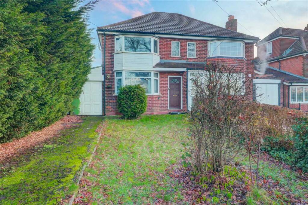 Main image of property: Aldridge Road, Streetly, Sutton Coldfield