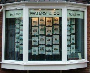 Waters & Co. , Birminghambranch details