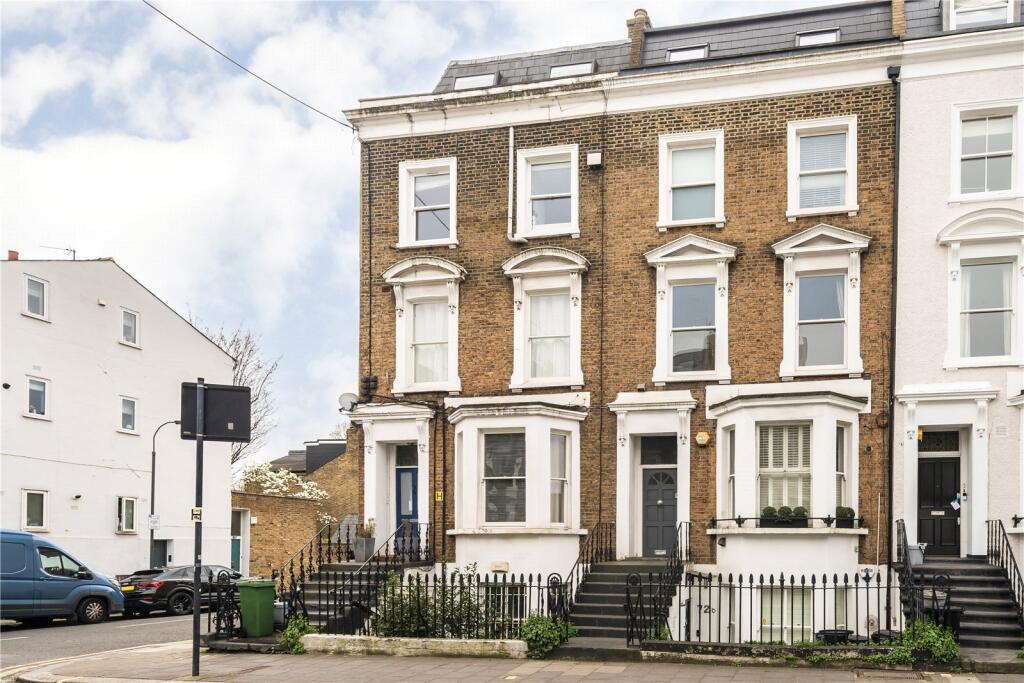 Main image of property: Harwood Road, London, SW6