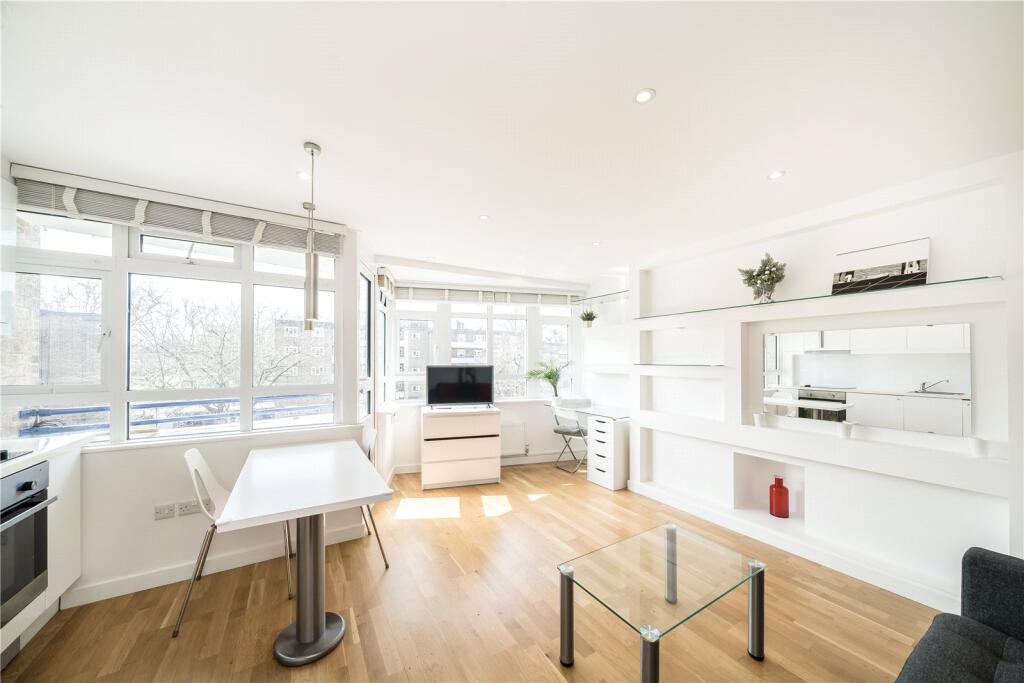 Main image of property: Sulivan Court, London, SW6