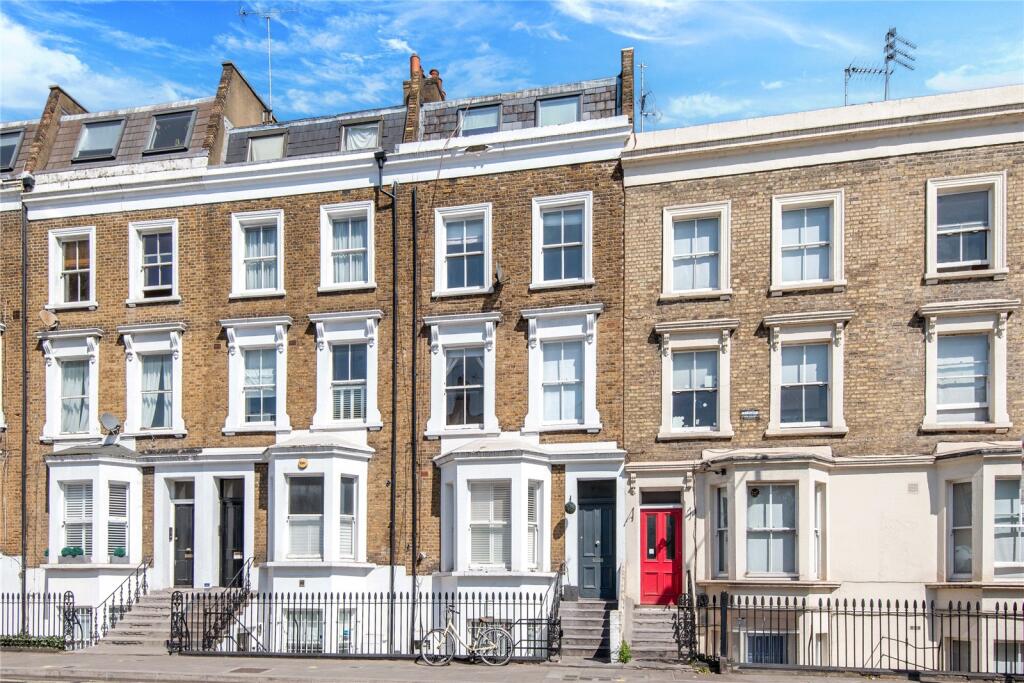 Main image of property: Harwood Road, London, SW6