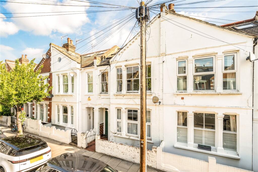 Main image of property: Tynemouth Street, London, SW6