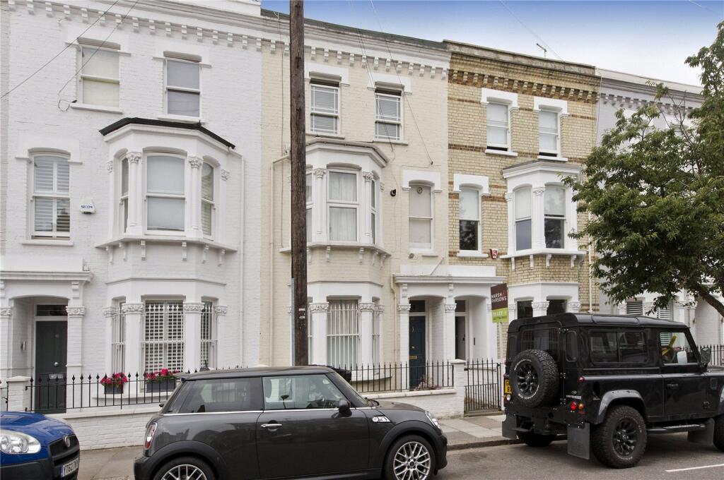 Main image of property: Lilyville Road, London, SW6