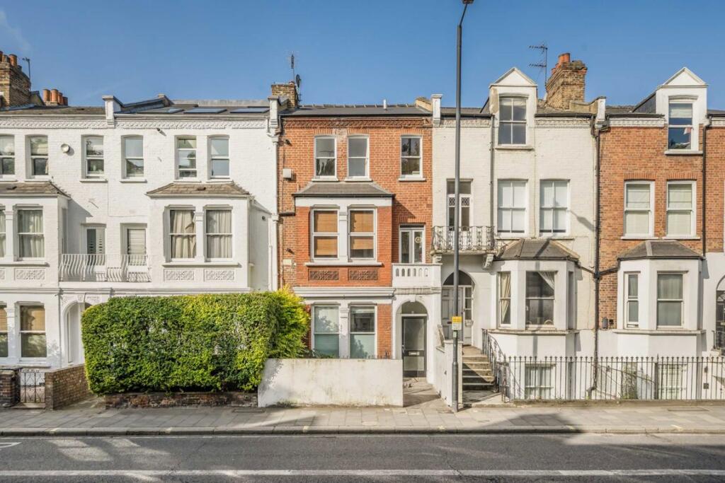 Main image of property: Harwood Road, Fulham
