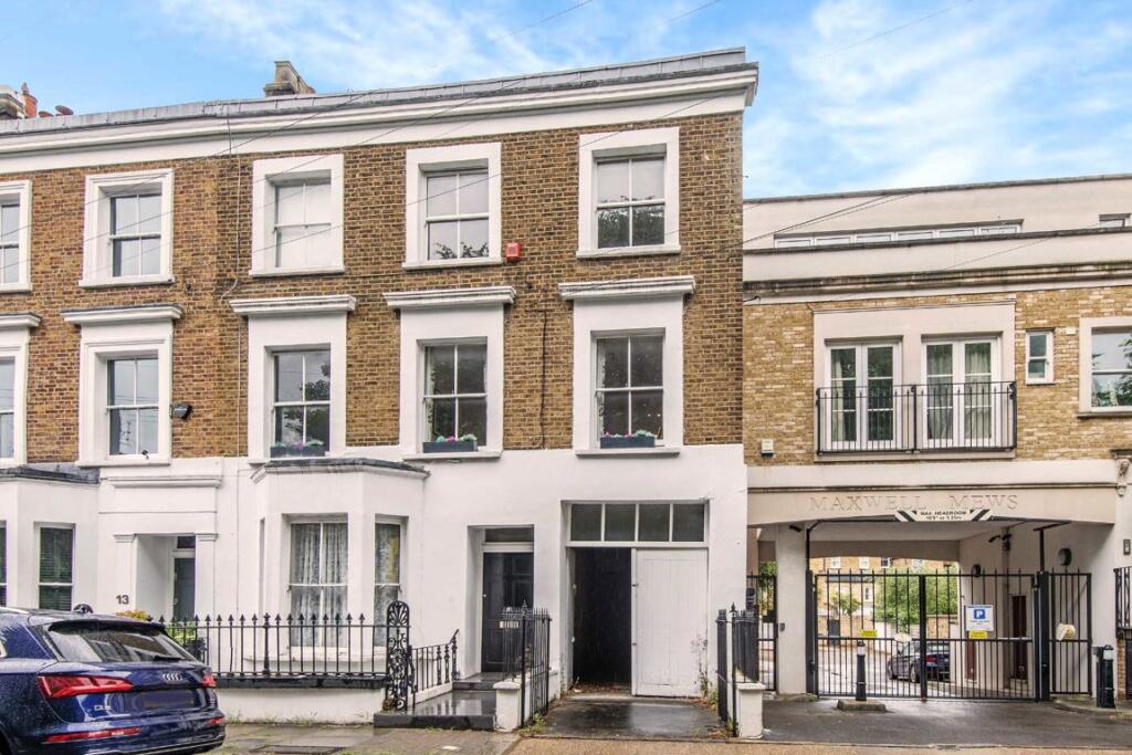 Main image of property: Maxwell Road, Fulham