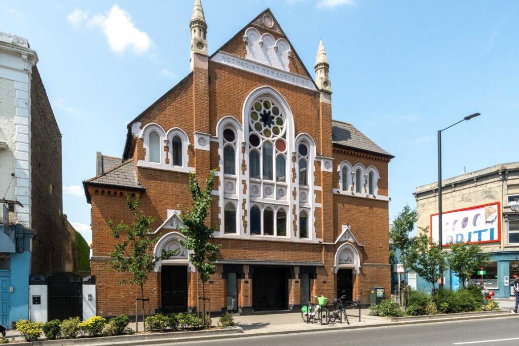 Main image of property: Lourdes Apartments, London