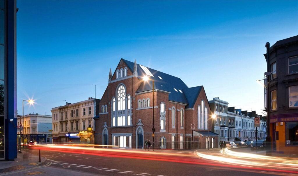 Main image of property: Lourdes Apartments, Fulham