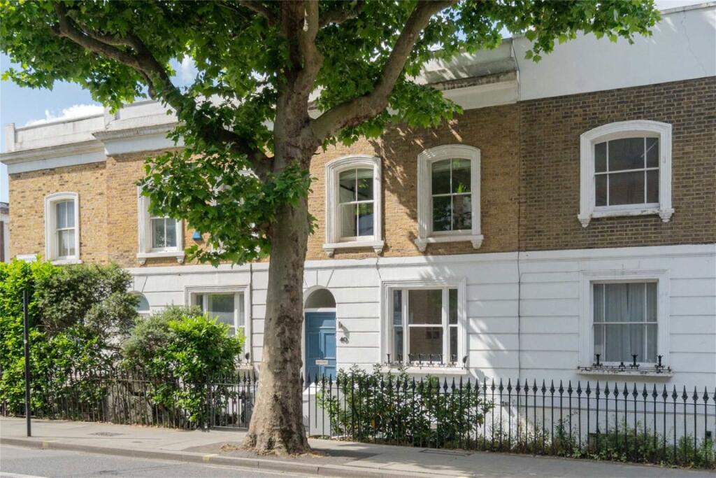 Main image of property: Harwood Road, Fulham