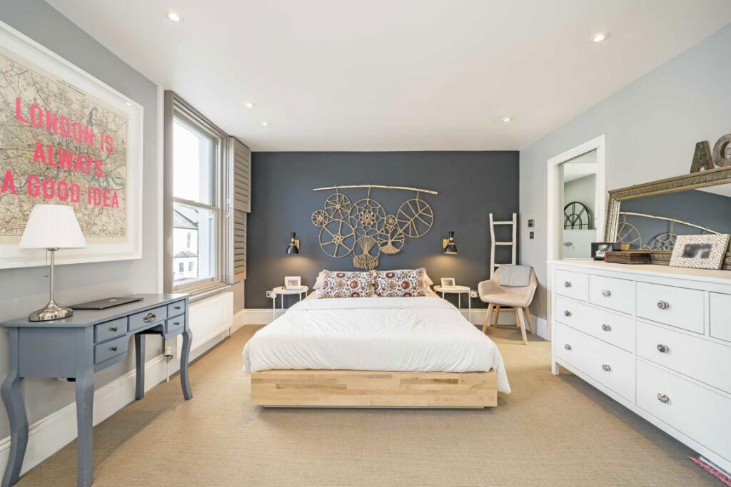 Main image of property: Burnthwaite Road, Fulham