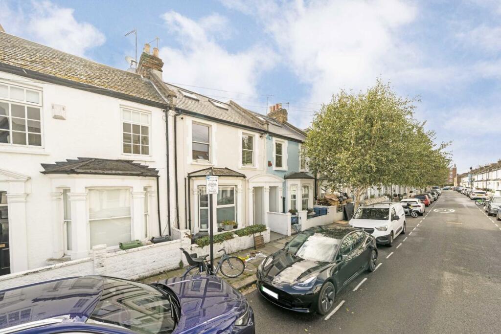 Main image of property: Burnthwaite Road, Fulham
