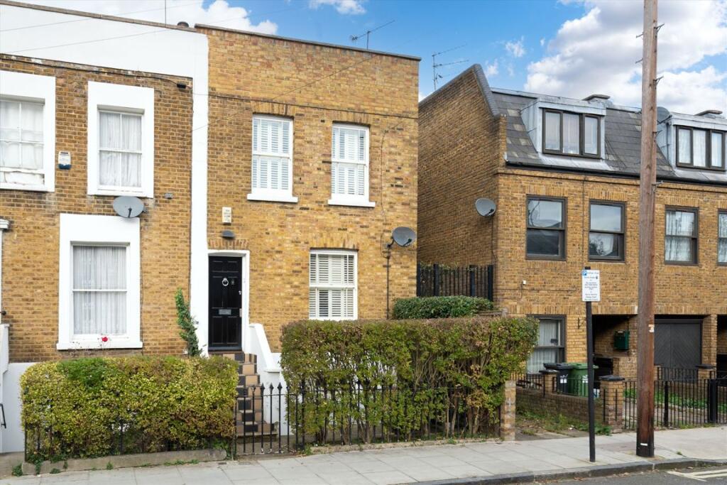 Main image of property: Haldane Road, Fulham