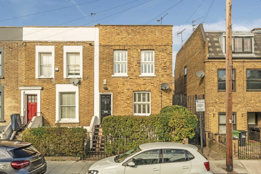 Main image of property: Haldane Road, Fulham