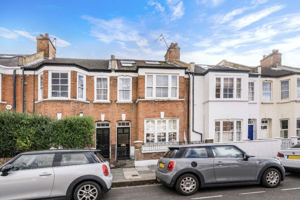 Main image of property: Halford Road, London