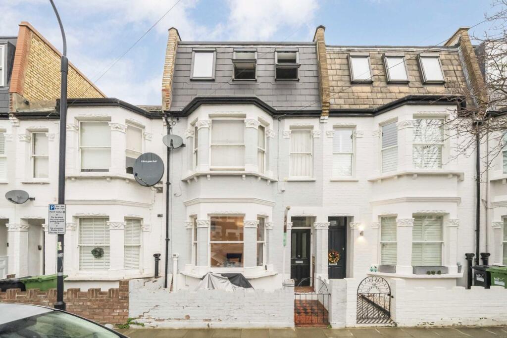 Main image of property: Ashcombe Street, Fulham