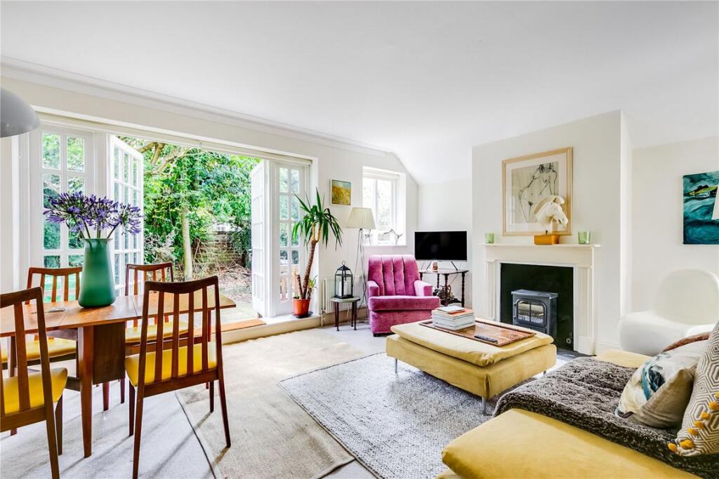 Main image of property: Racton Road, London