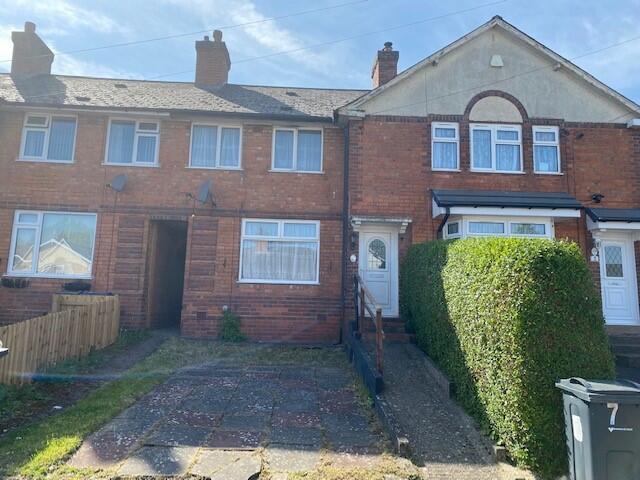 Main image of property: Rockley Grove, Birmingham, B45