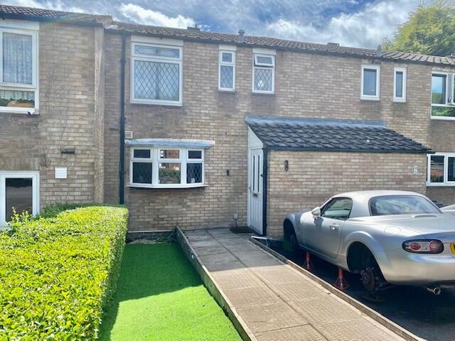 Main image of property: Gannow Manor Crescent, Birmingham, B45
