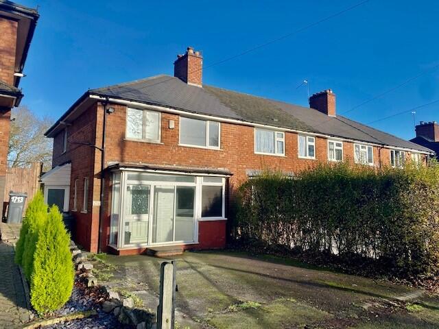 Main image of property: Bristol Road South Birmingham.
