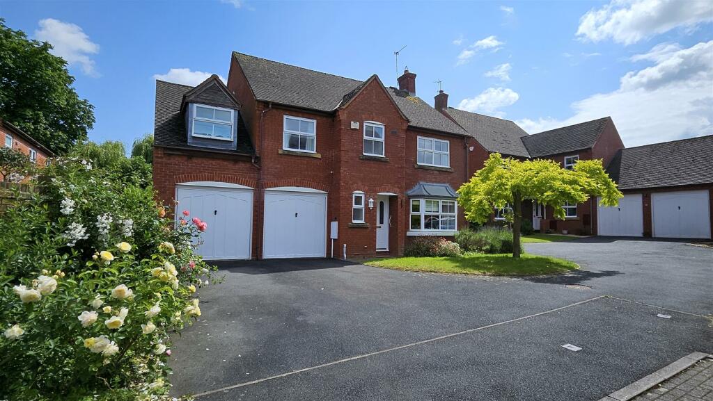 Main image of property: Old School Close, Pershore