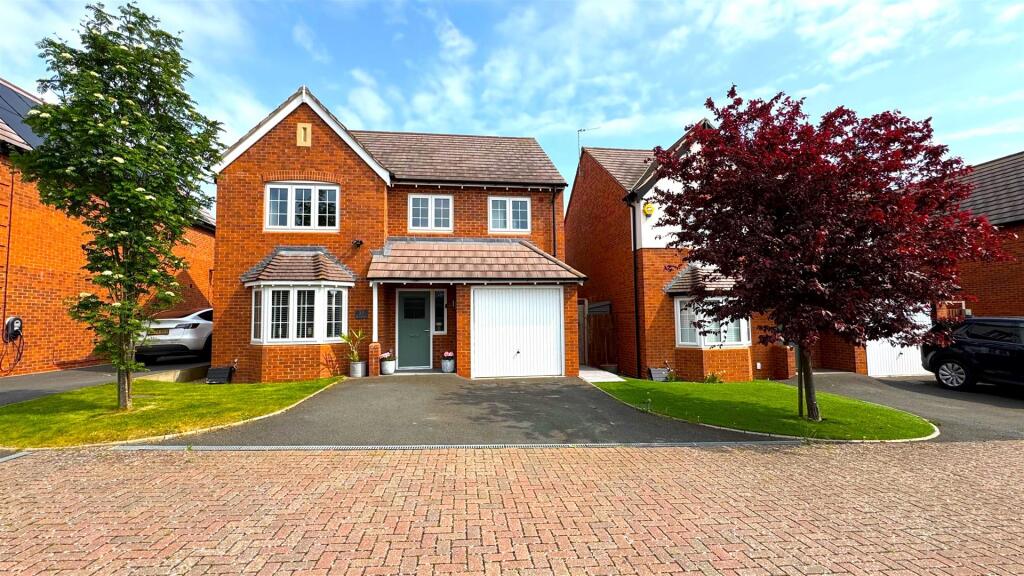 Main image of property: Ivy Crescent, Bevere, Worcester
