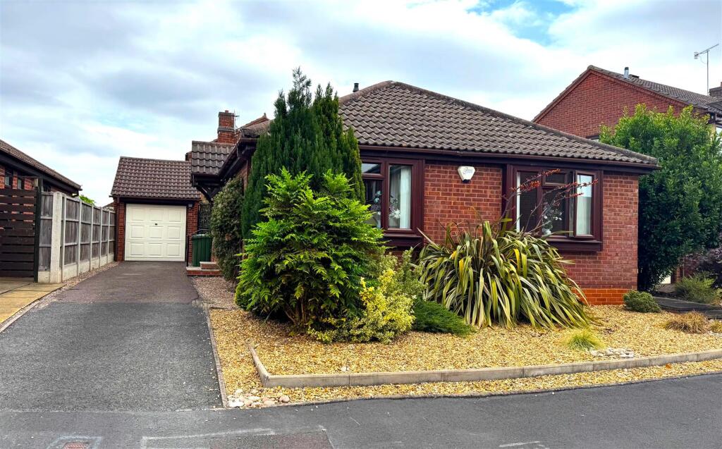 Main image of property: Larkspur Road, Worcester