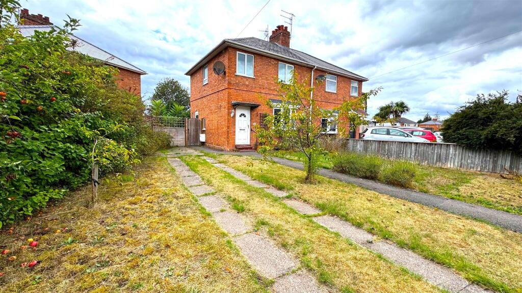 Main image of property: Boughton Avenue, Worcester